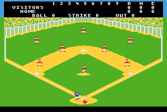RealSports Baseball Screenshot 1